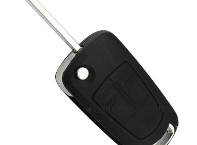 Replacement Key for Astra H, Zafira B, Vectra C