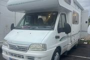 2004 Fiat Ducato Bessacarr-4/5-Berth