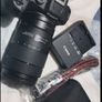 Canon R7+18-135nano is+70-300 nano is+bag and all accessories Image 6