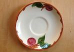 Franciscan Staffordshire Saucer