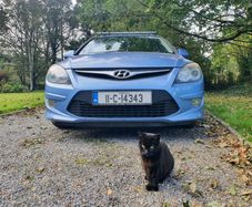 Hyundai i30 diesel estate
