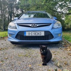 Hyundai i30 diesel estate