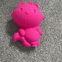 Cheshire Cat storage case