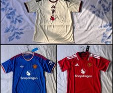 Manchester United Jerseys 2026/2027