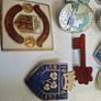 Vintage  Butlins badges . Image 4