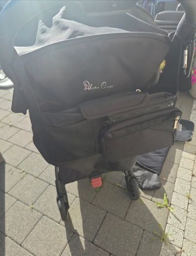 Silver cross clic stroller buggy