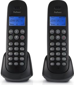 Dect Telephone 2 Set