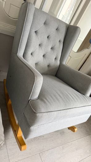 Nested Soothe Rocking chair