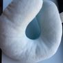 Cute Snowman Soft Toy Set With Rattle Image 6