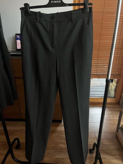 Pinko grey trousers