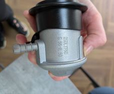Never used 30MRP Gas Regulator for gas cylinder BBQ