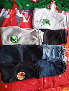 Boys clothes