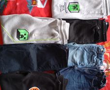 Boys clothes