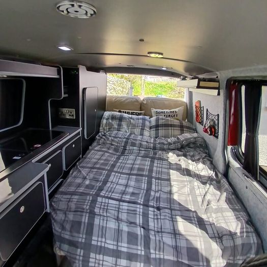 Vw Transporter Campervan