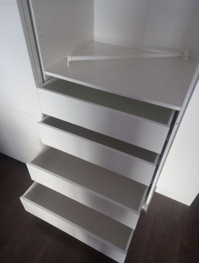 Ikea Pax wardrobe