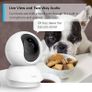 Tapo Pan Tilt Smart Security Camera  Baby Monitor, Indoor CCTV, 360 Degree Rotational Views, Works with Alexa Google Home, No Hub Required, 1080p, 2-Way Audio Image 3