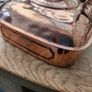 Antique brass kettle Image 6