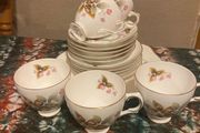 Royal Tara teaset post available