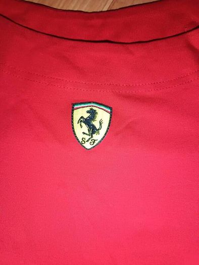Ferrari ladies top