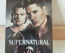 Supernatural The Complete Seventh Season DVD Set