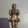 Bottle opener brass vintage Image 6