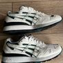 Asics TN782 White & Green Retro Sneakers - Size UK 7 / EU 40.5 Image 3