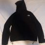 North Face Softshell Jacket- Black Image 2