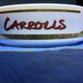 Carrolls ceramic ashtray Image 2