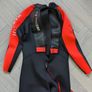 Men's Swimming Wetsuit (used once, wrong size) Image 3