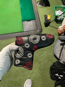 Odyssey headcovers (read description)