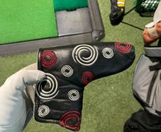 Odyssey headcovers