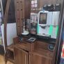 Coffee machine and setup Image 3