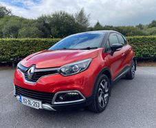 2015 Renault Captur