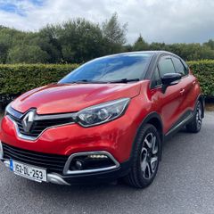 2015 Renault Captur