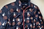 White Stuff Reversible Puffer Jacket