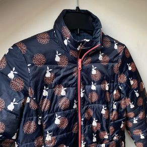 White Stuff Reversible Puffer Jacket