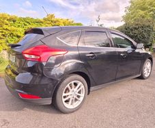 2015 Ford Focus