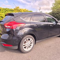 2015 Ford Focus