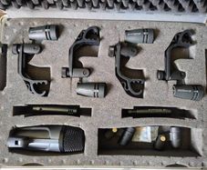 Sennheiser e600 Drum Microphone Set