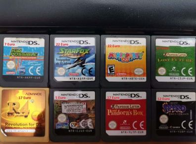 Nintendo DS