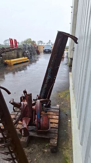 Mortl Finger Bar mower