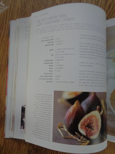 Cooking Desserts Book by Kathy Holder