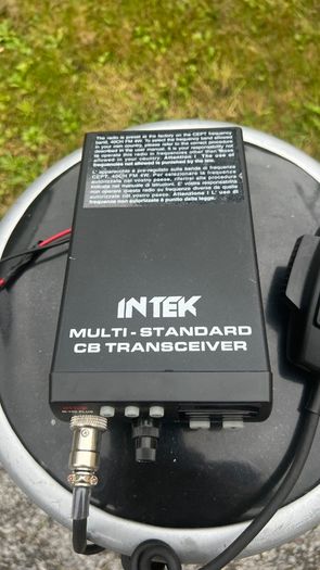 Two CBs For Sale