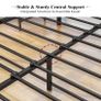Double size bed frame Image 4