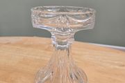 Marquis By Waterford Crystal Pillar Candle Holder