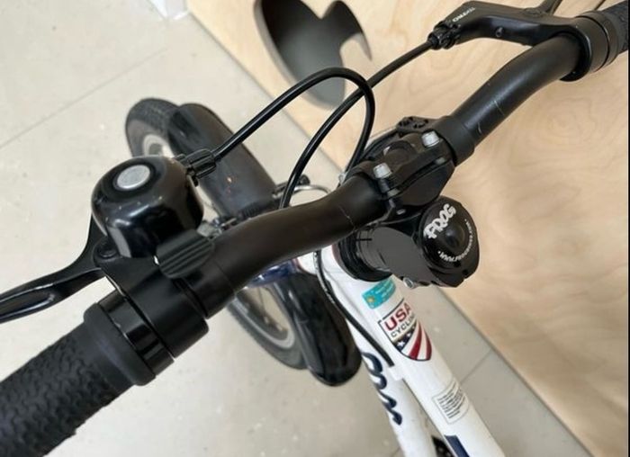 Bike Frog 48