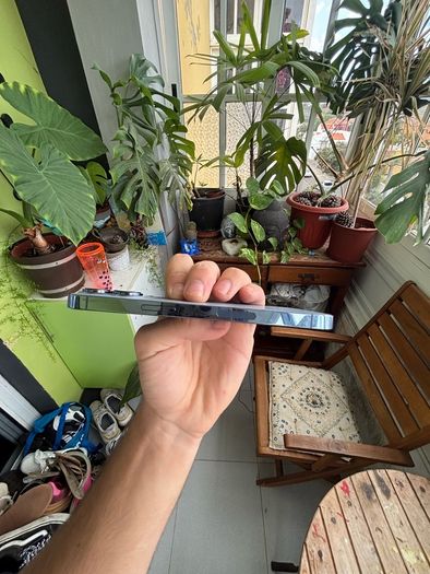 iPhone 13 Pro 100% Battery