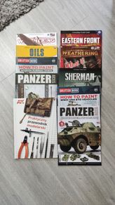 Modelling Magazines