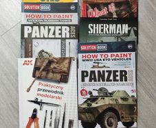 Modelling Magazines