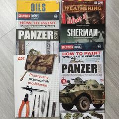 Modelling Magazines